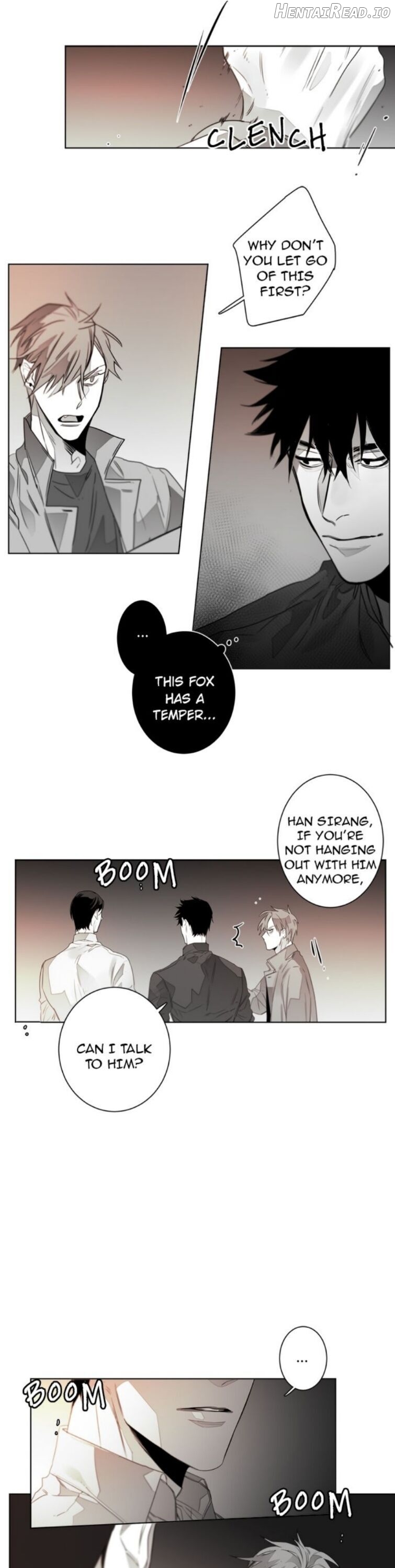 Addiction - Manhwa Chapter 9 - page 6