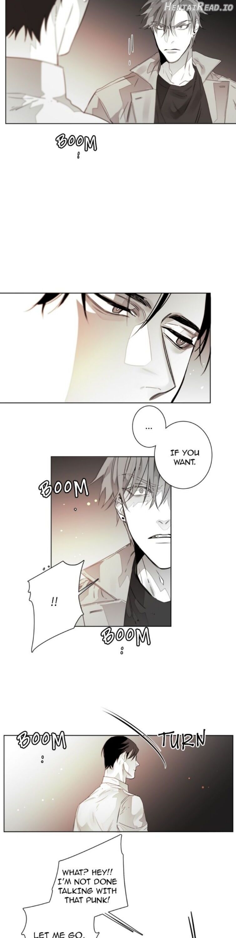 Addiction - Manhwa Chapter 9 - page 7