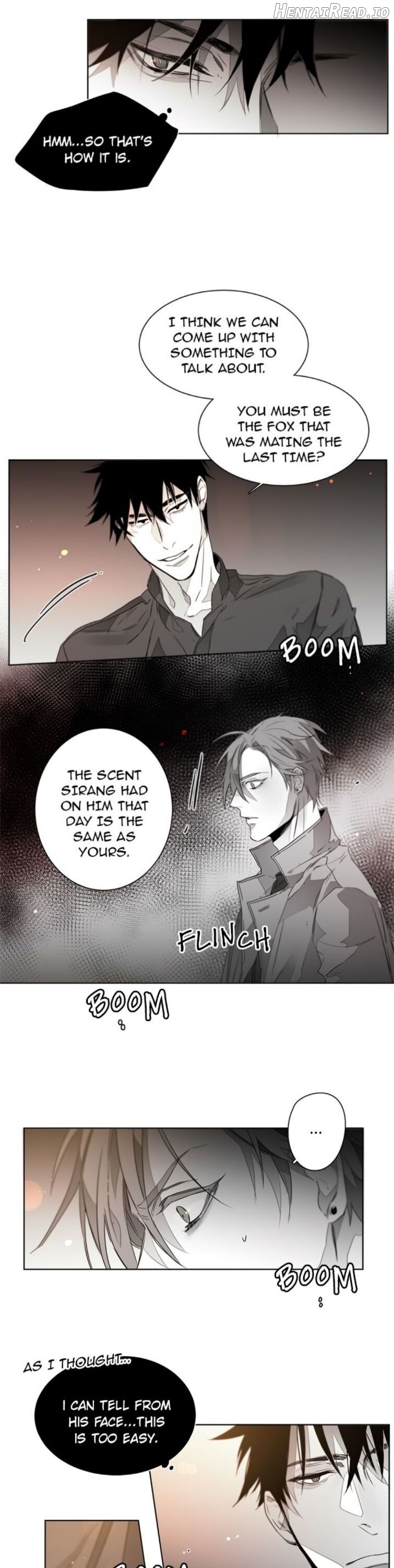 Addiction - Manhwa Chapter 9 - page 9