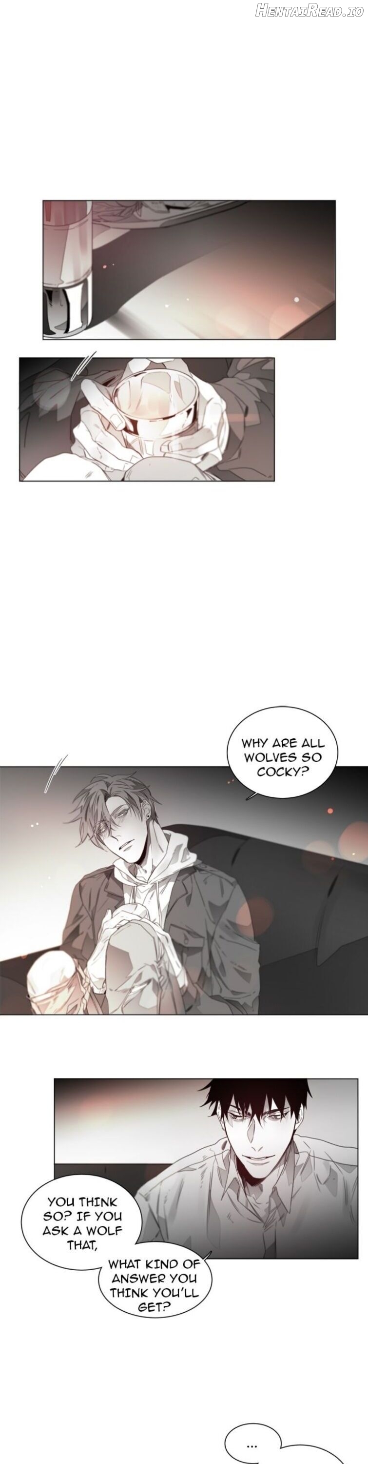 Addiction - Manhwa Chapter 10 - page 10
