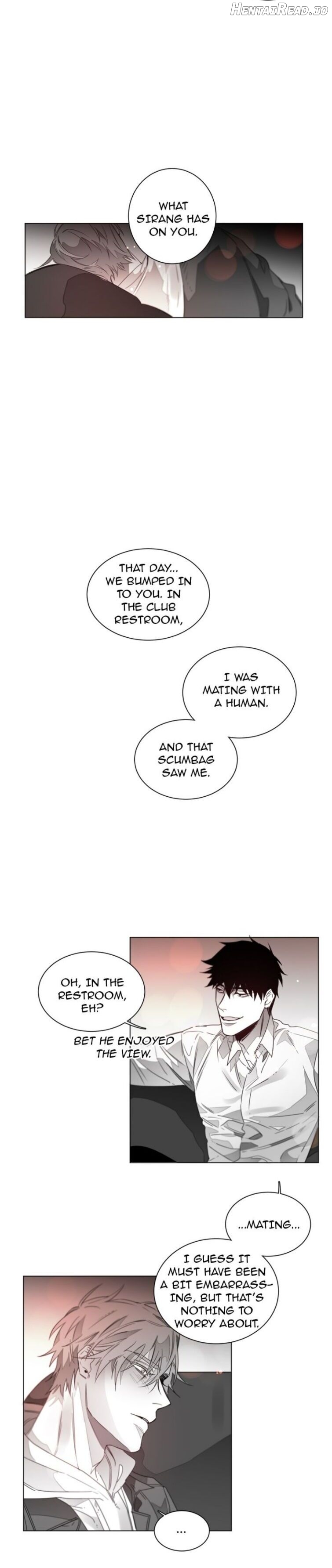 Addiction - Manhwa Chapter 10 - page 12