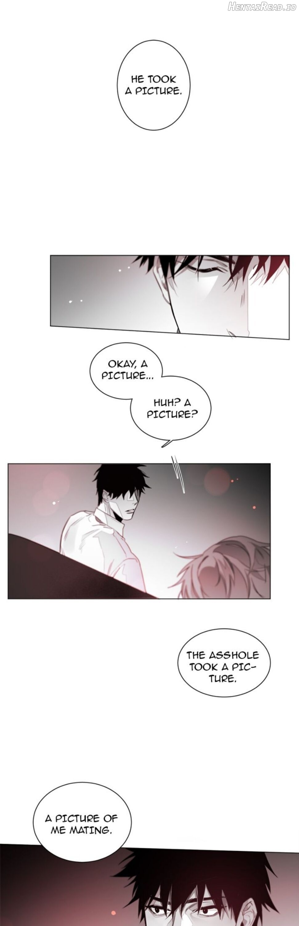 Addiction - Manhwa Chapter 10 - page 13