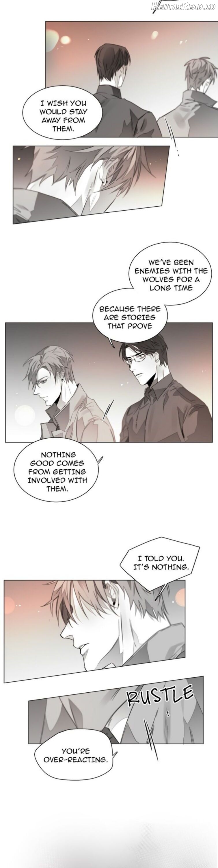 Addiction - Manhwa Chapter 10 - page 2