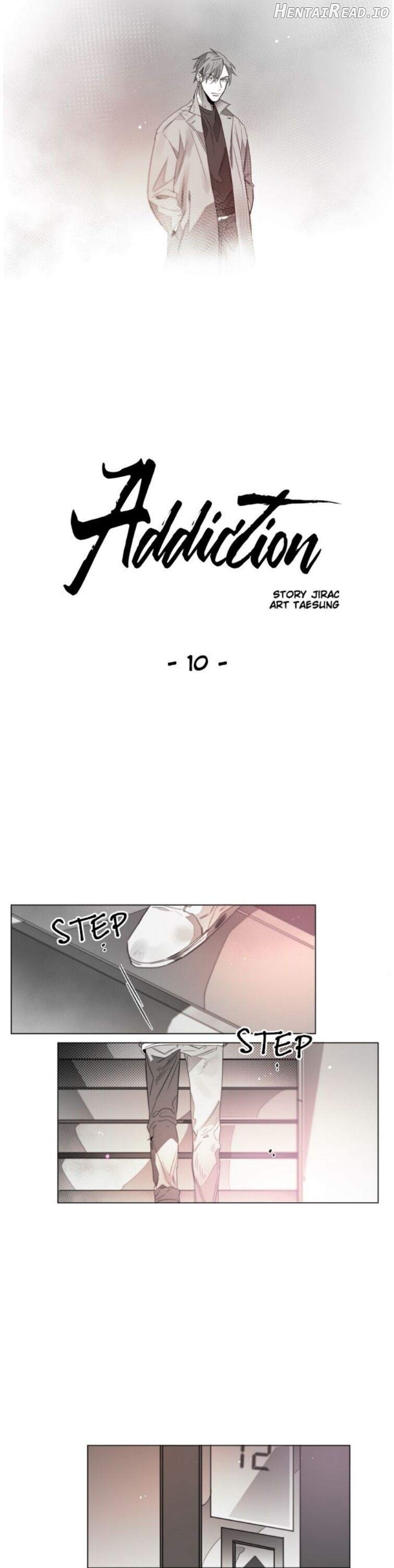 Addiction - Manhwa Chapter 10 - page 3