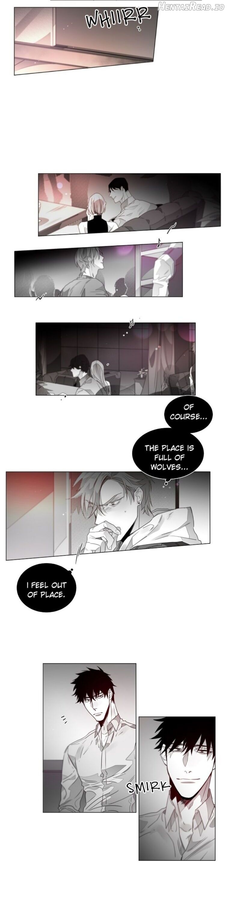 Addiction - Manhwa Chapter 10 - page 4