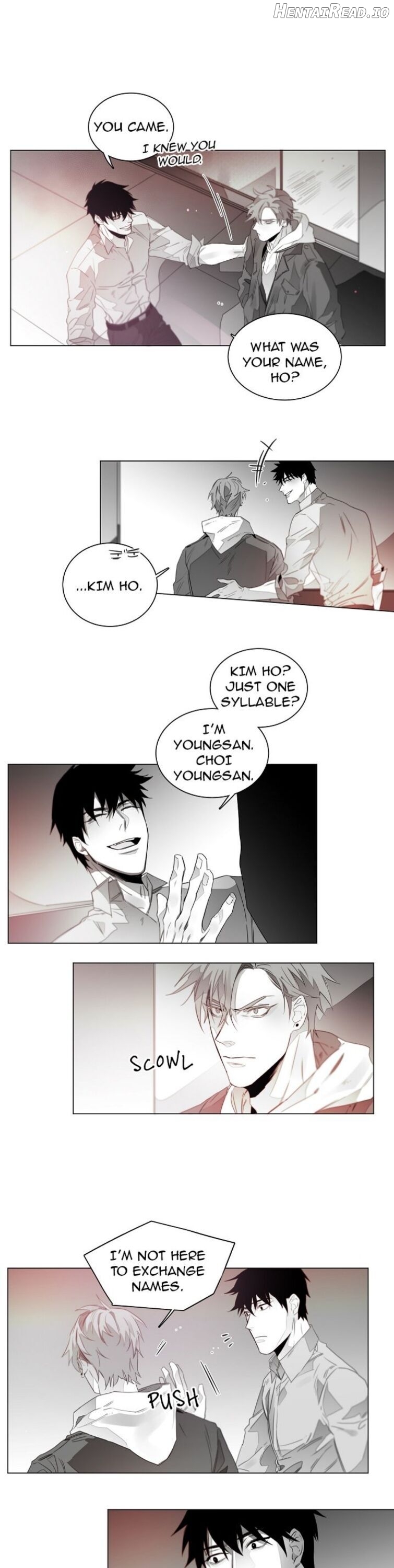Addiction - Manhwa Chapter 10 - page 5