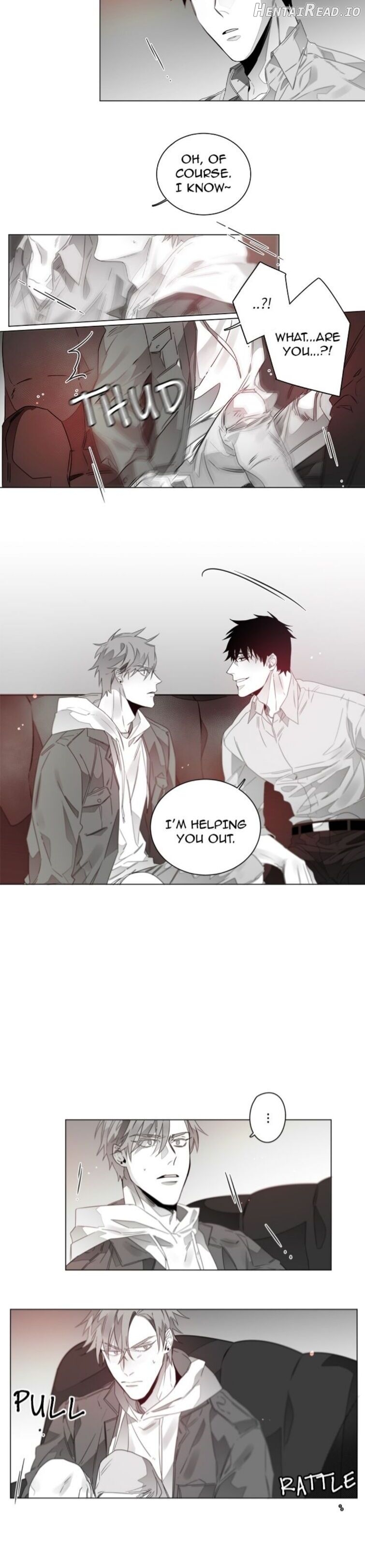 Addiction - Manhwa Chapter 10 - page 6