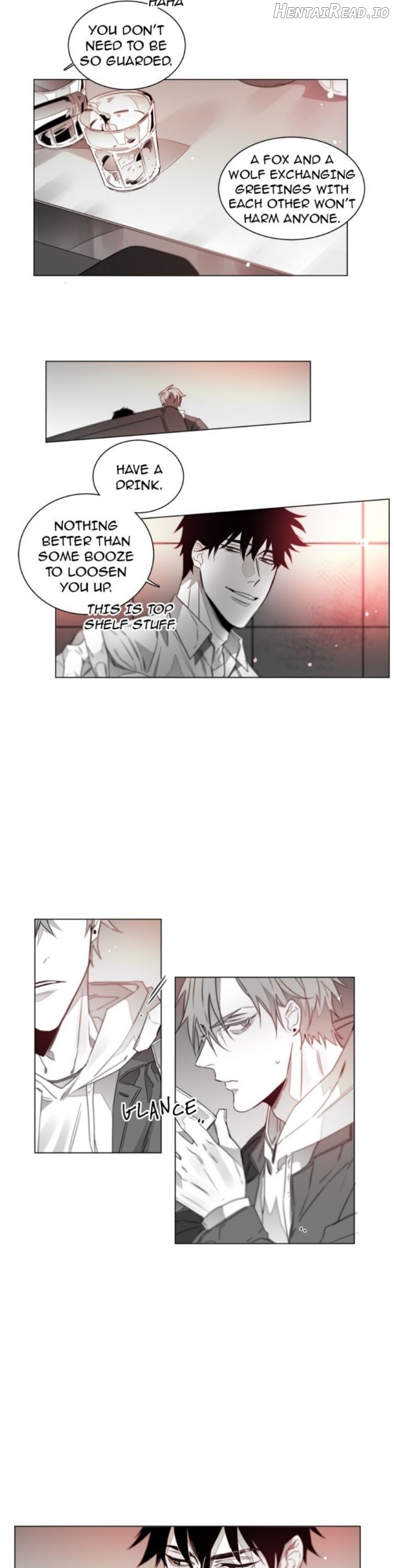 Addiction - Manhwa Chapter 10 - page 7