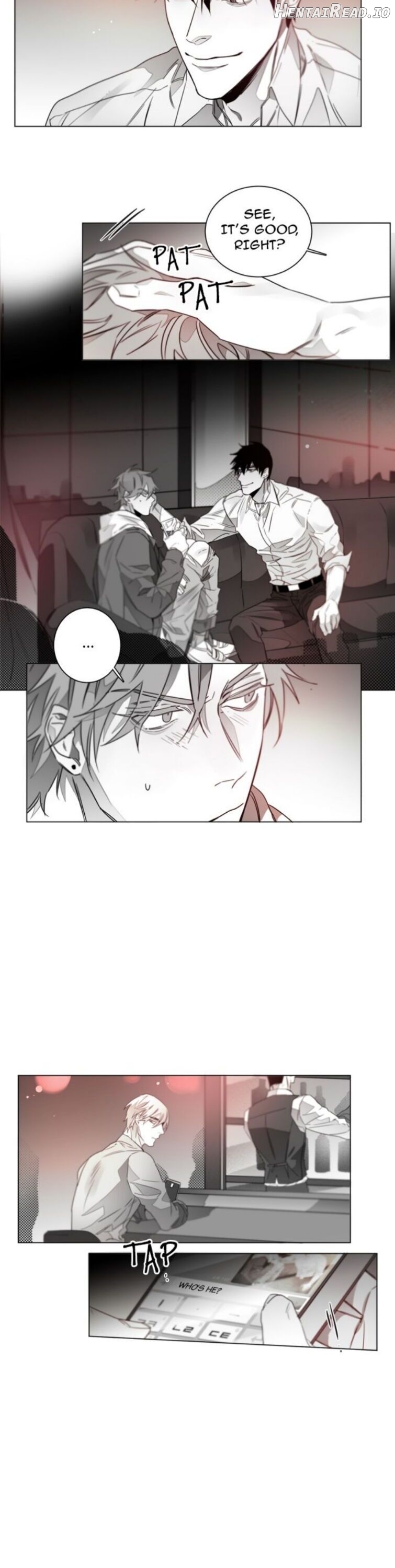 Addiction - Manhwa Chapter 10 - page 8