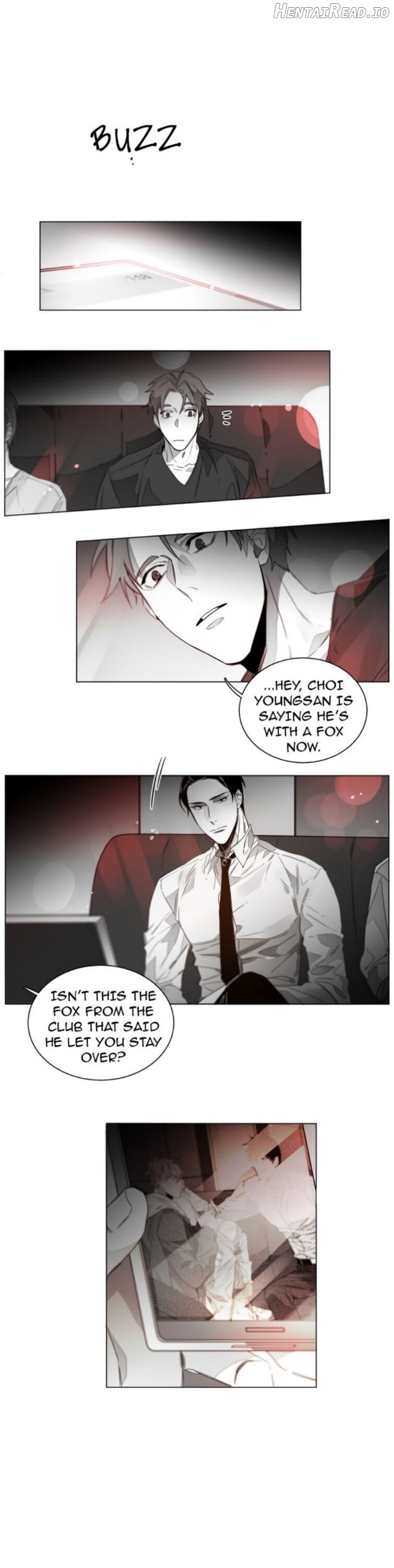 Addiction - Manhwa Chapter 10 - page 9