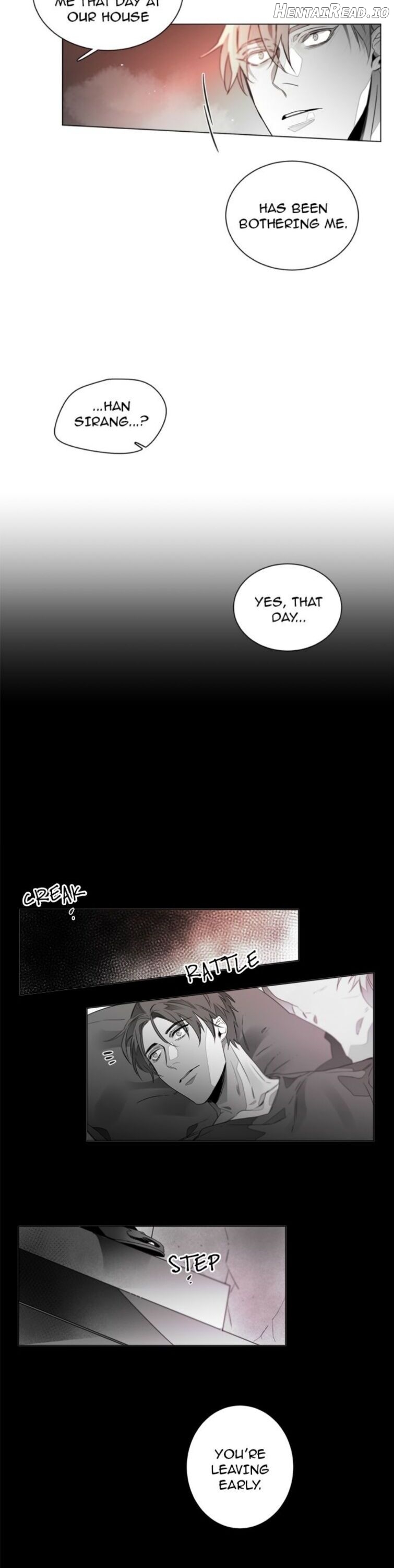 Addiction - Manhwa Chapter 11 - page 10