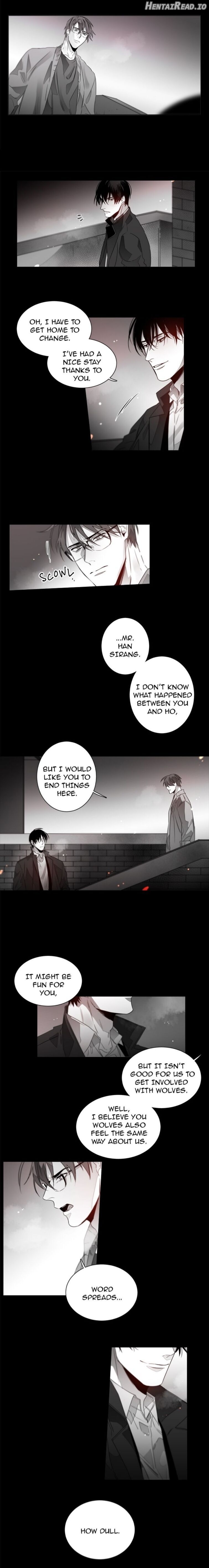 Addiction - Manhwa Chapter 11 - page 11