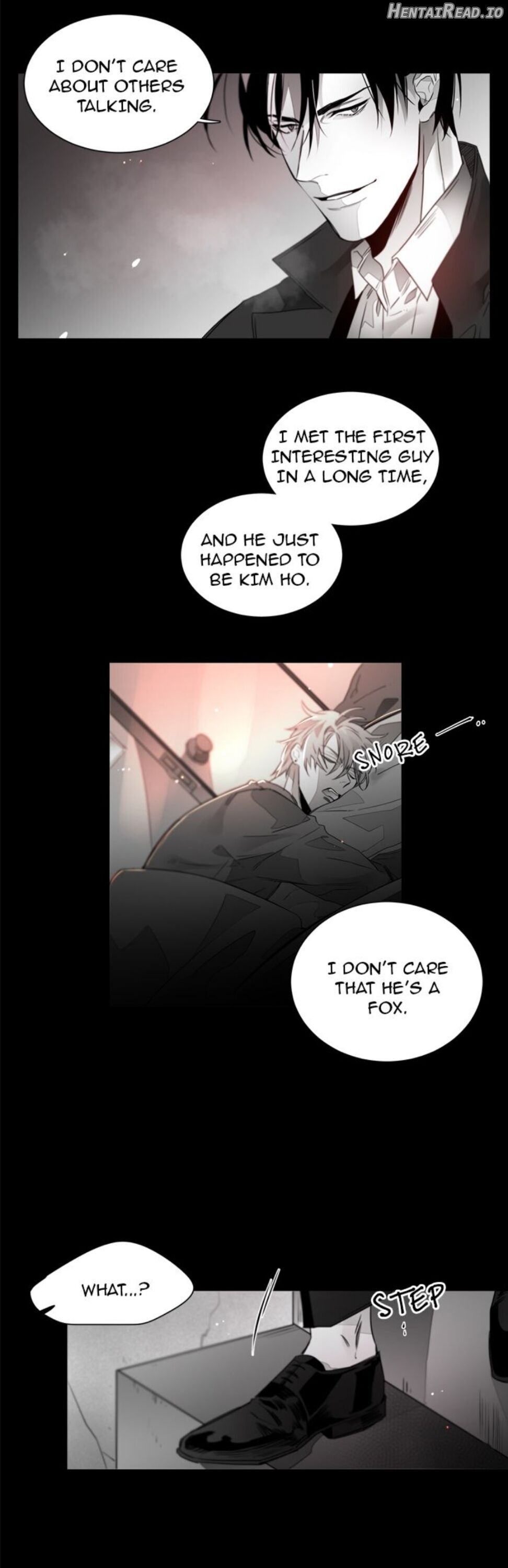 Addiction - Manhwa Chapter 11 - page 12
