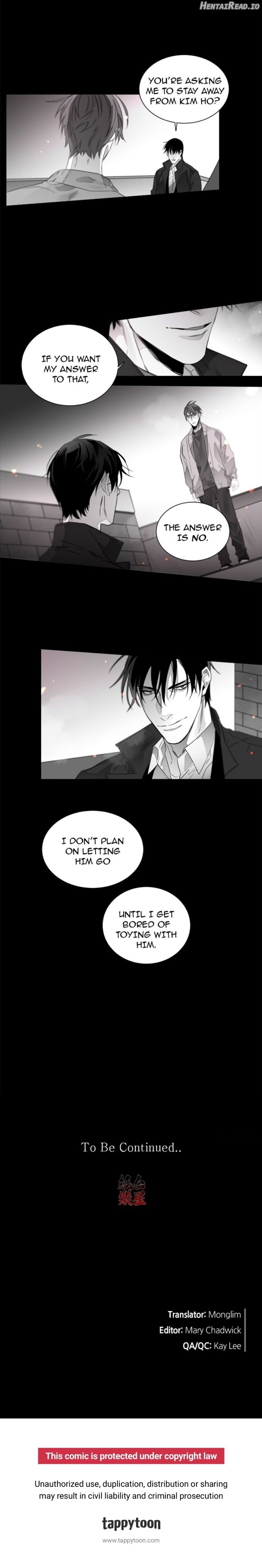 Addiction - Manhwa Chapter 11 - page 13