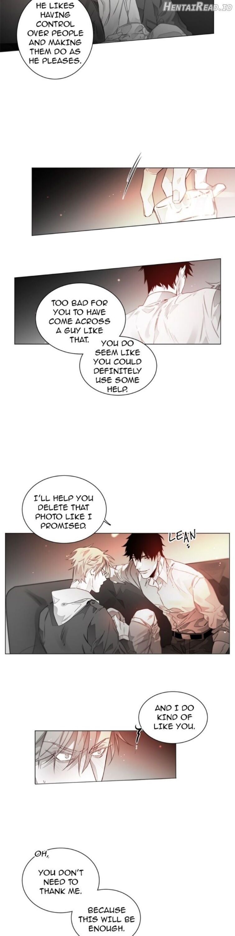 Addiction - Manhwa Chapter 11 - page 2