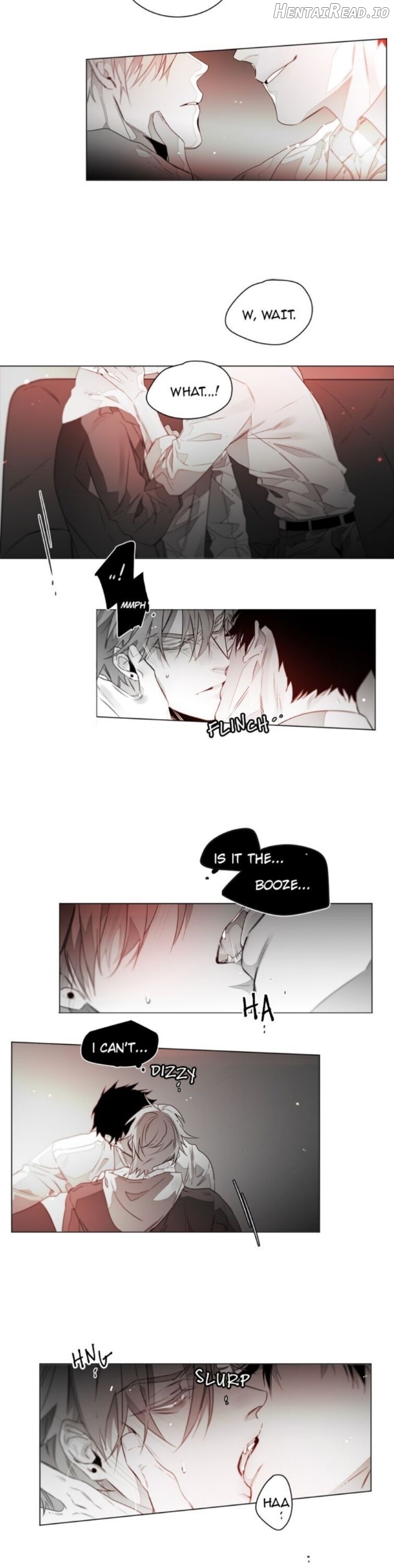 Addiction - Manhwa Chapter 11 - page 3