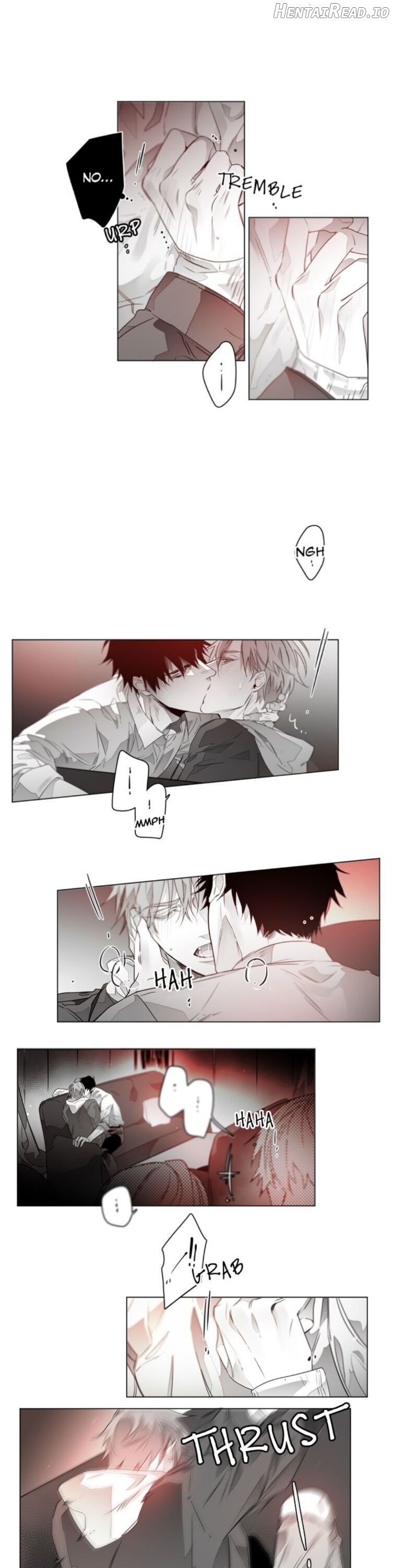 Addiction - Manhwa Chapter 11 - page 4