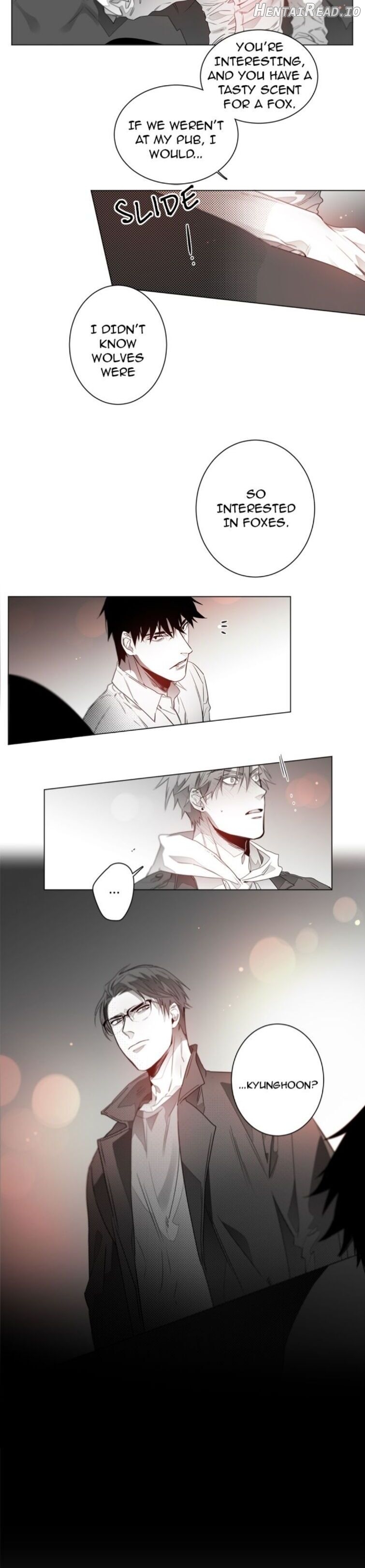 Addiction - Manhwa Chapter 11 - page 6