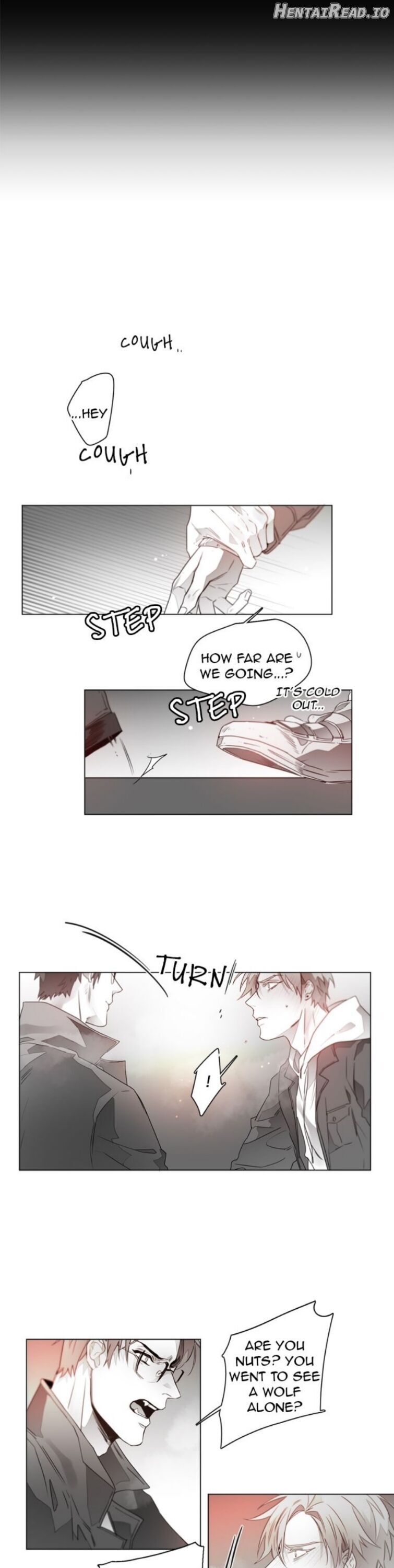 Addiction - Manhwa Chapter 11 - page 7