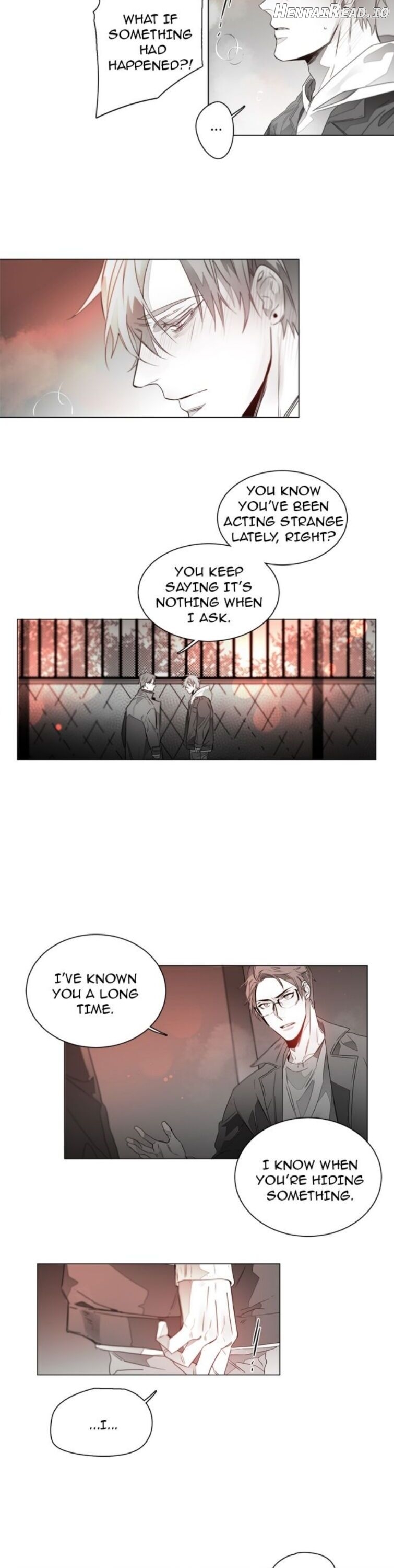 Addiction - Manhwa Chapter 11 - page 8