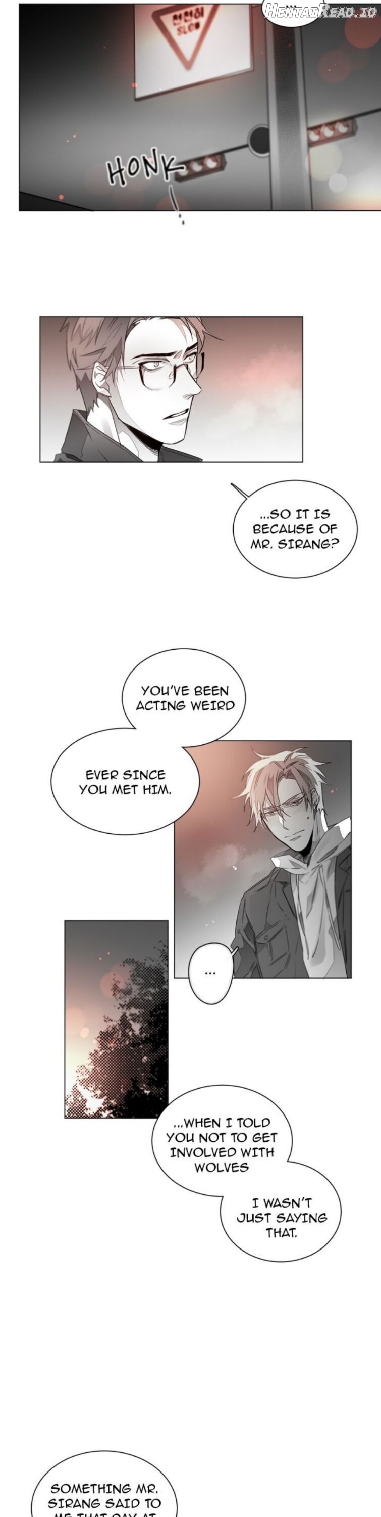 Addiction - Manhwa Chapter 11 - page 9
