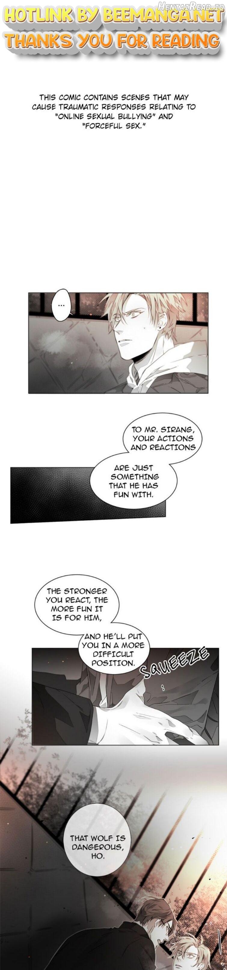 Addiction - Manhwa Chapter 12 - page 1
