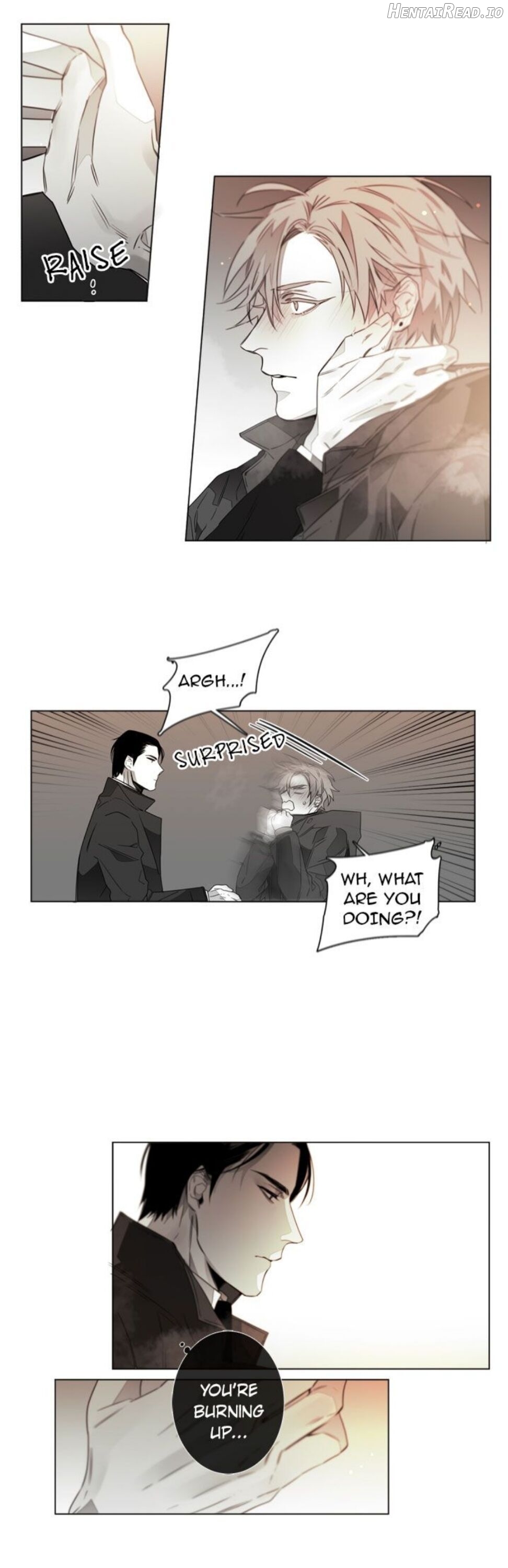 Addiction - Manhwa Chapter 12 - page 11