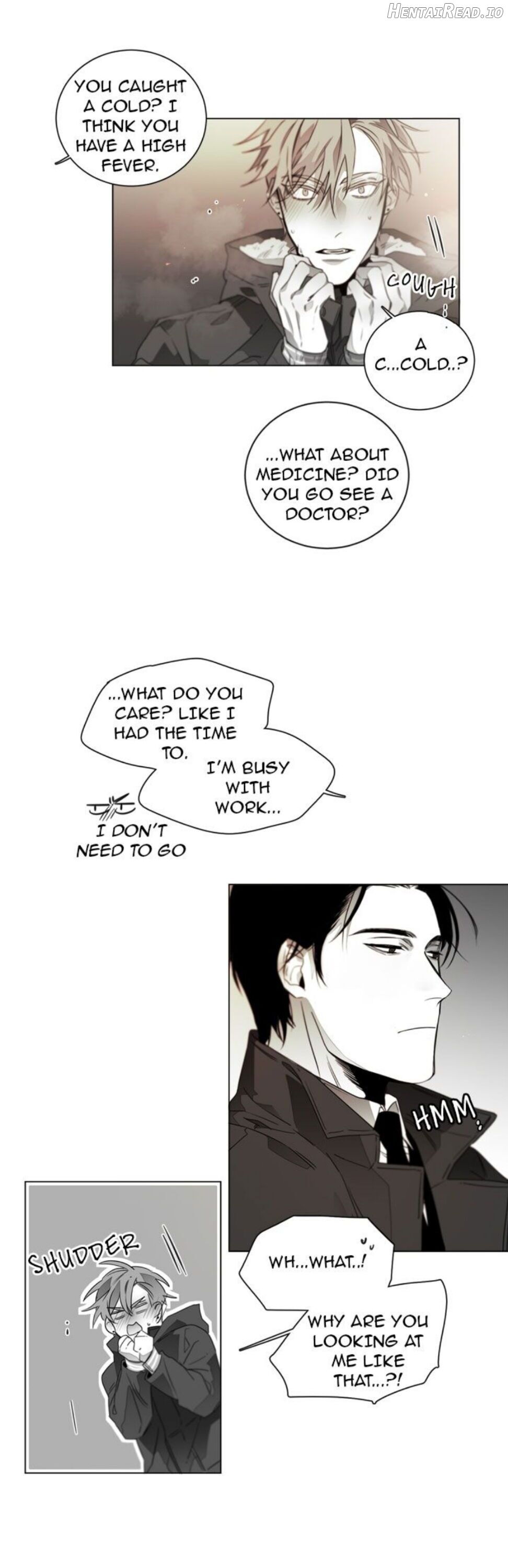 Addiction - Manhwa Chapter 12 - page 12