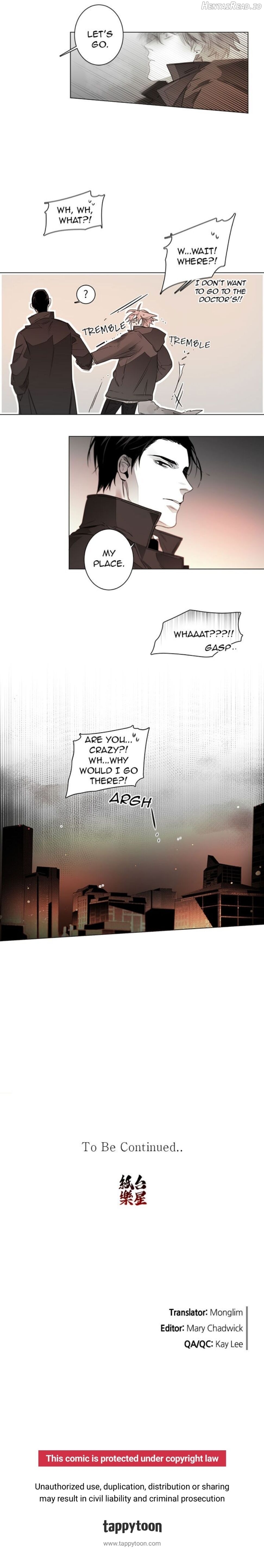 Addiction - Manhwa Chapter 12 - page 13