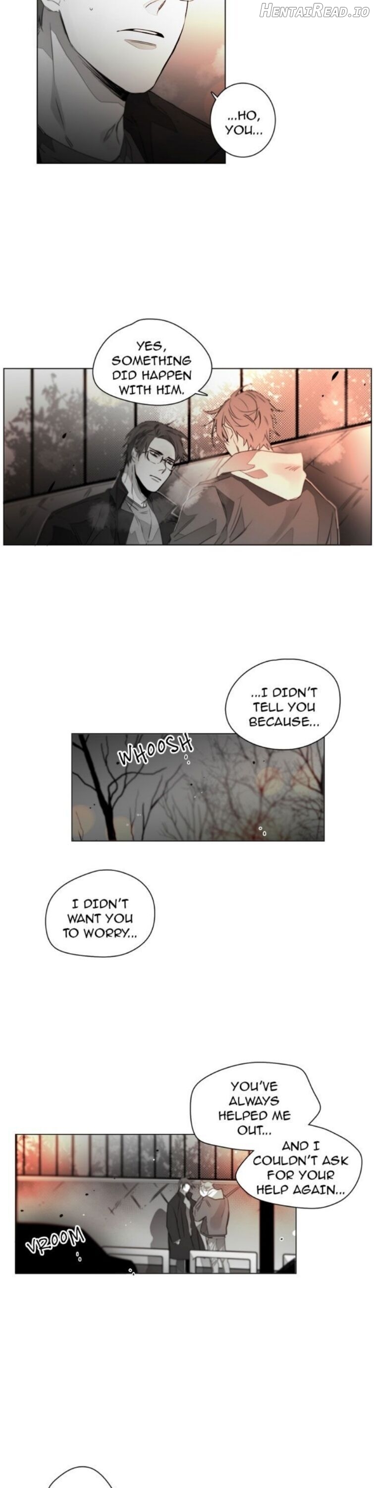 Addiction - Manhwa Chapter 12 - page 3