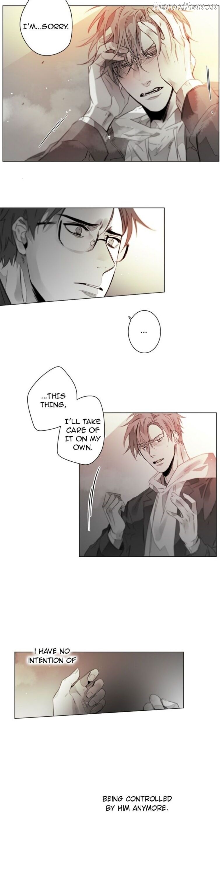 Addiction - Manhwa Chapter 12 - page 4