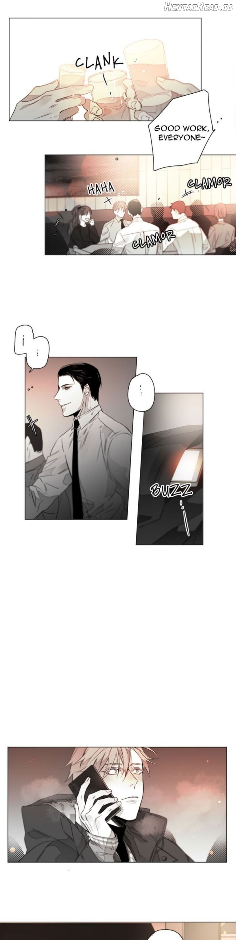 Addiction - Manhwa Chapter 12 - page 6