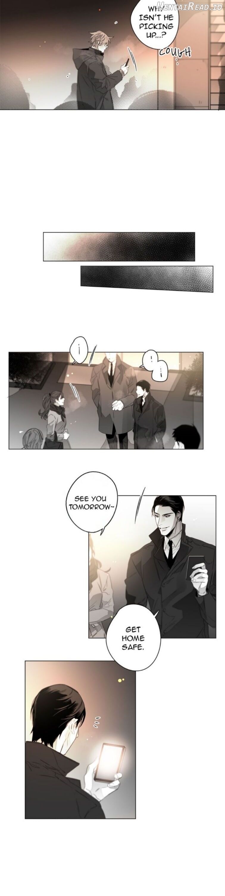 Addiction - Manhwa Chapter 12 - page 7