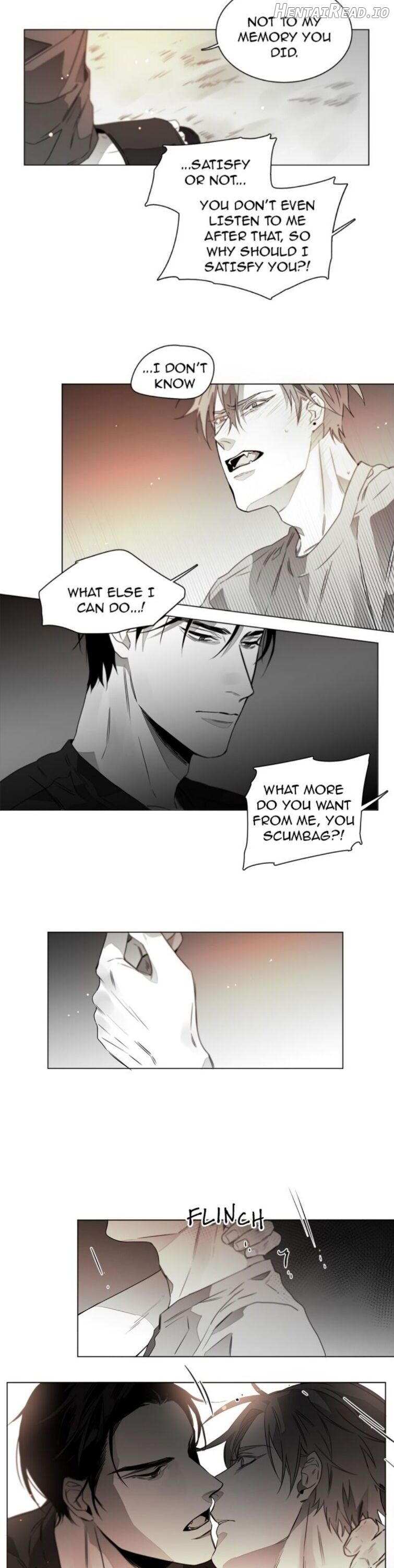 Addiction - Manhwa Chapter 13 - page 10