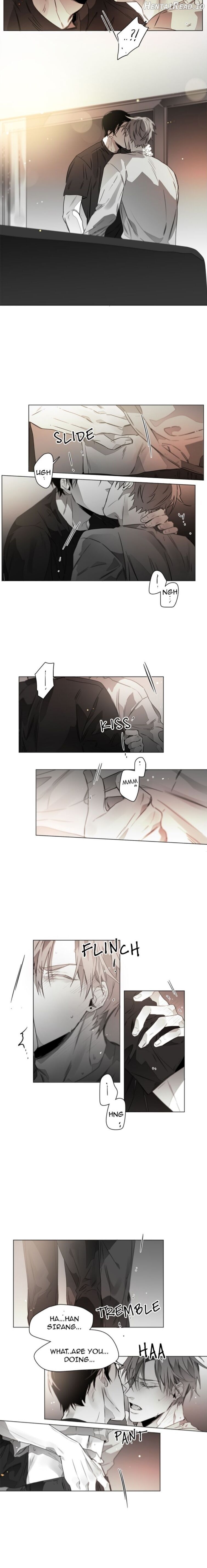 Addiction - Manhwa Chapter 13 - page 11