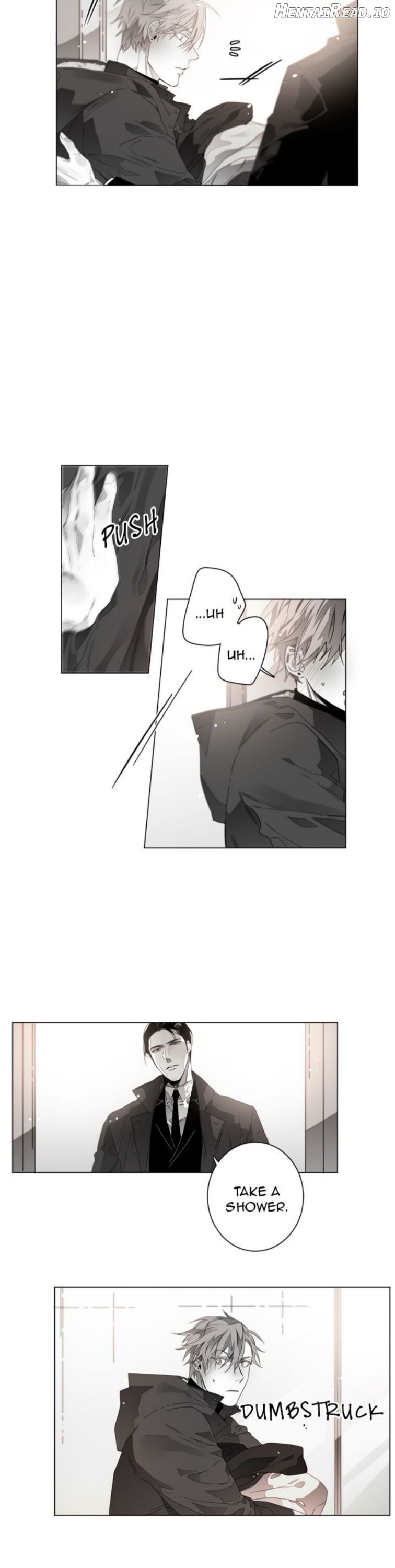 Addiction - Manhwa Chapter 13 - page 2