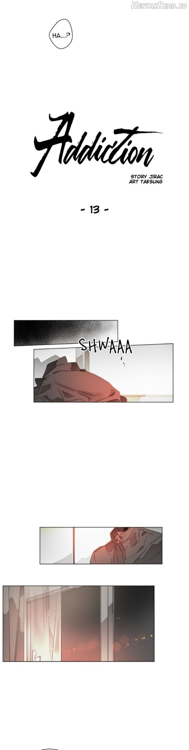 Addiction - Manhwa Chapter 13 - page 3