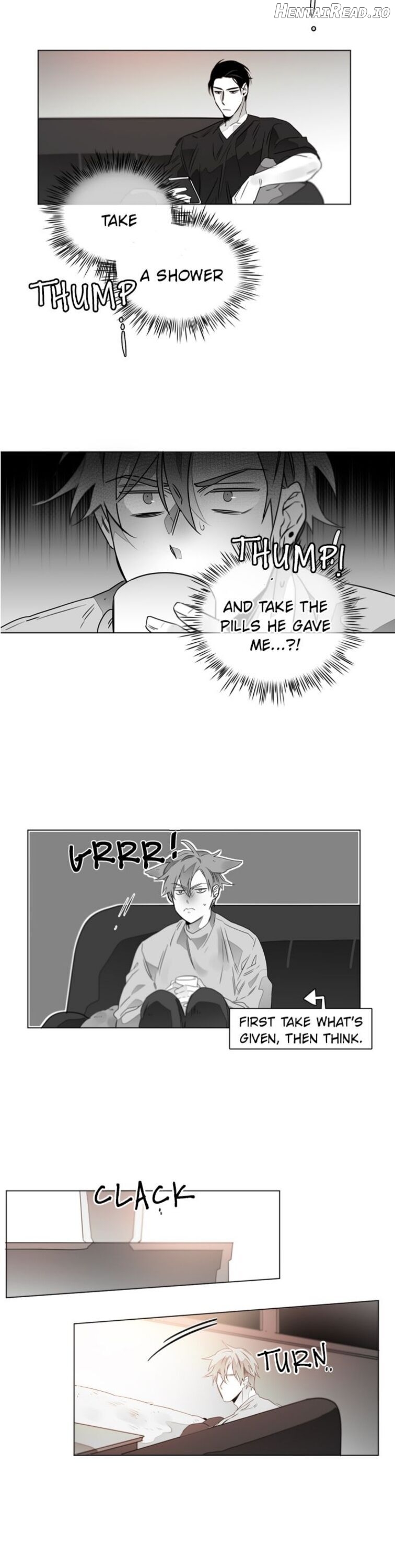 Addiction - Manhwa Chapter 13 - page 5