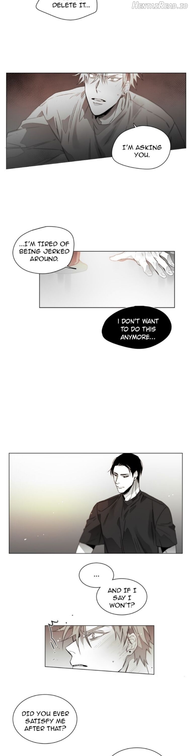 Addiction - Manhwa Chapter 13 - page 9
