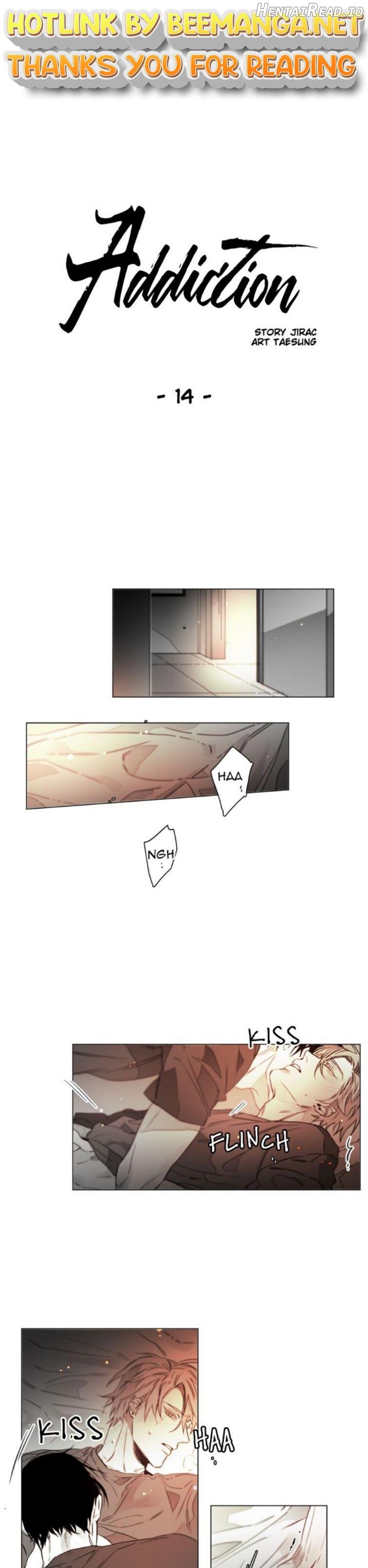 Addiction - Manhwa Chapter 14 - page 1