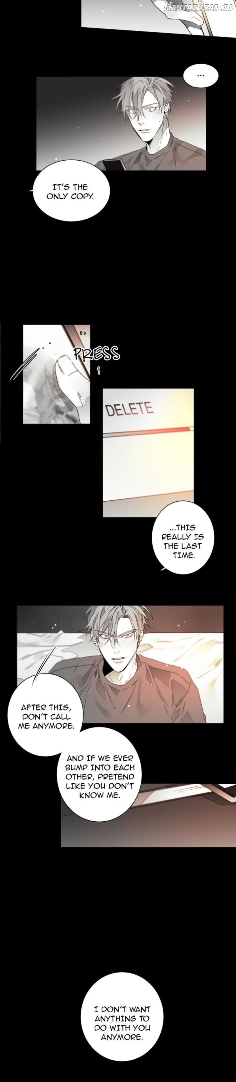 Addiction - Manhwa Chapter 14 - page 11