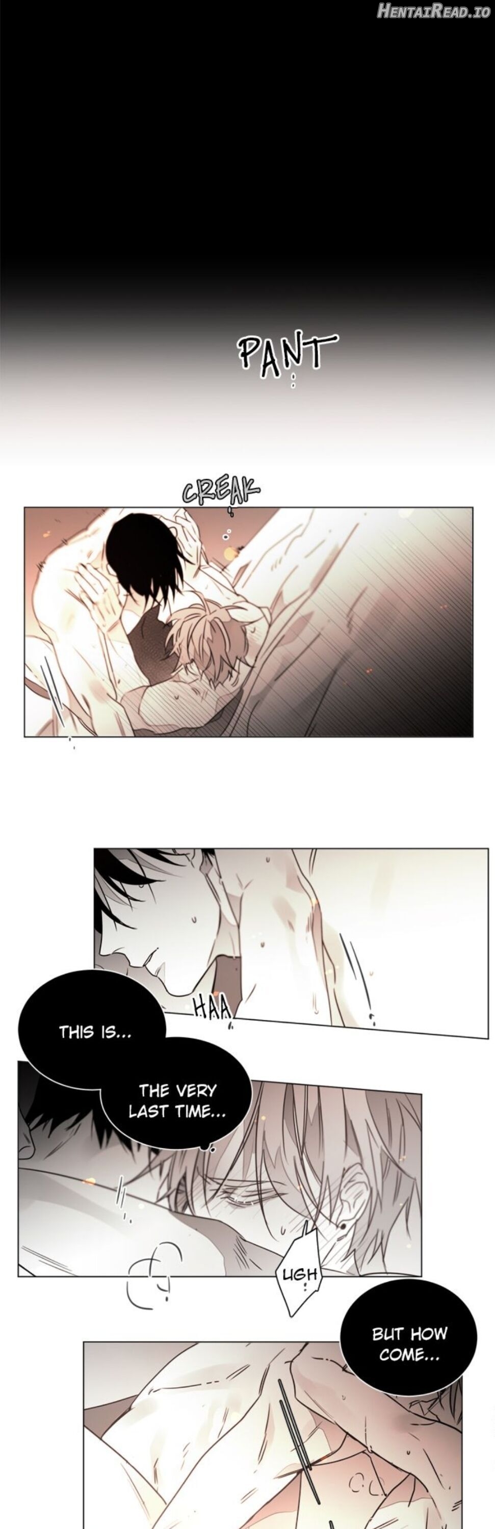 Addiction - Manhwa Chapter 14 - page 12
