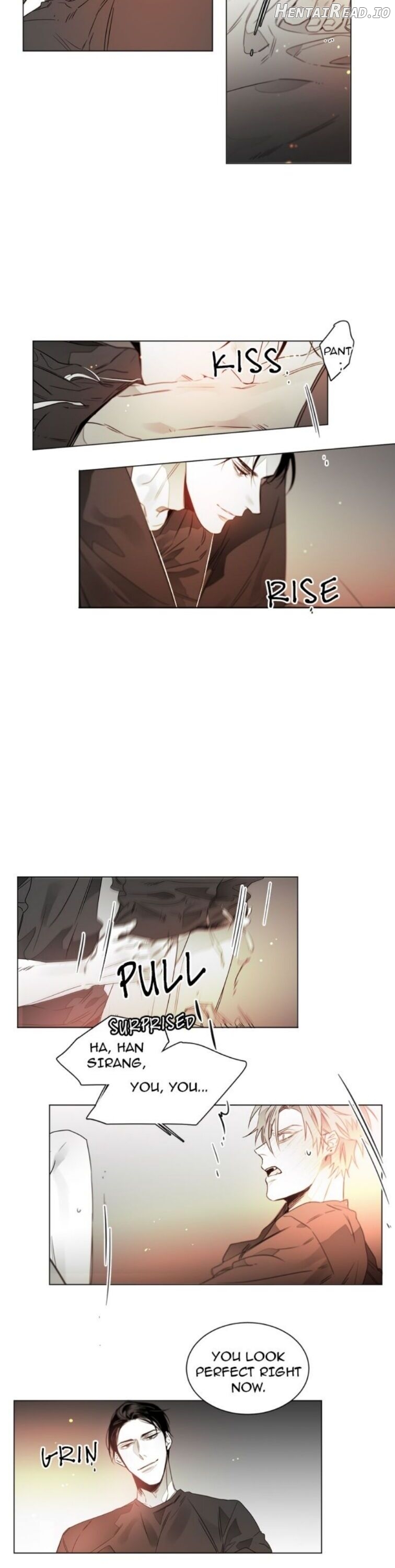 Addiction - Manhwa Chapter 14 - page 2