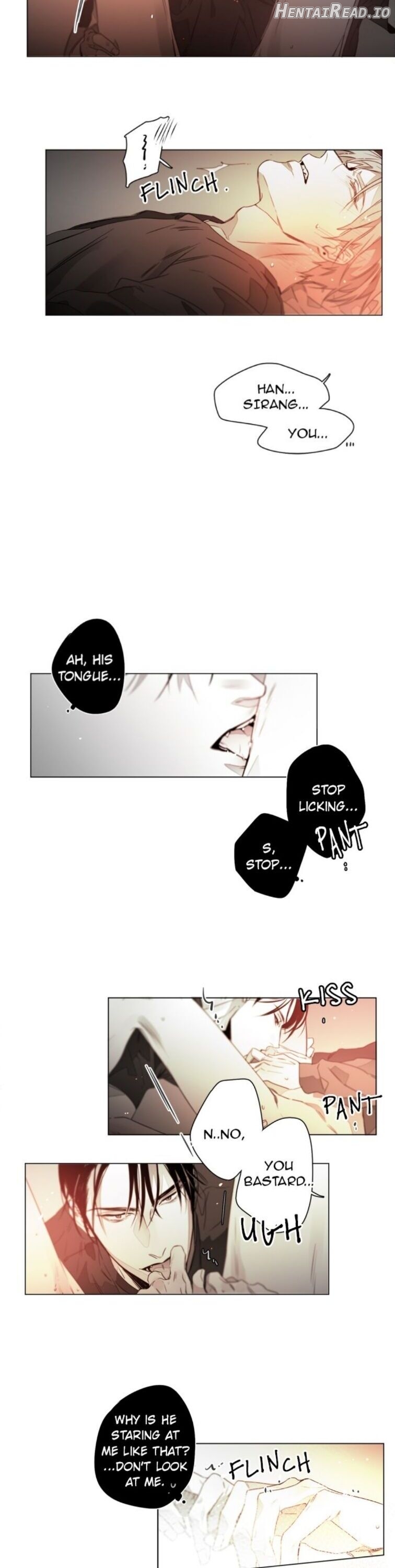 Addiction - Manhwa Chapter 14 - page 4