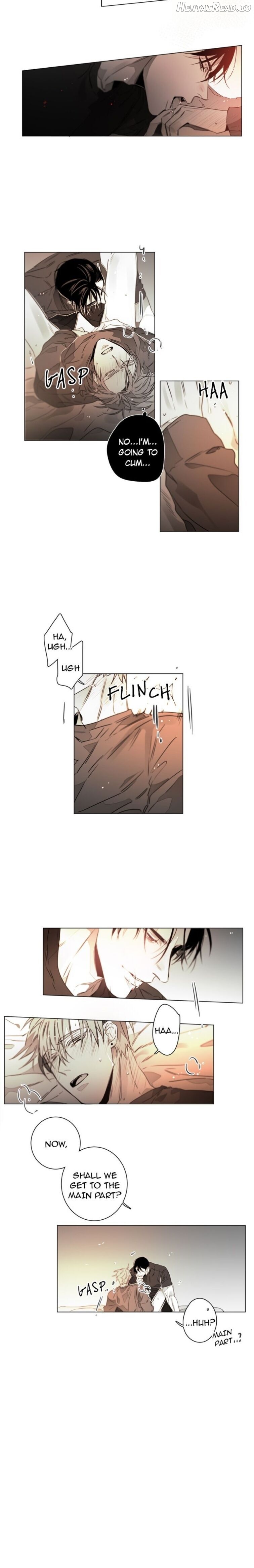 Addiction - Manhwa Chapter 14 - page 5