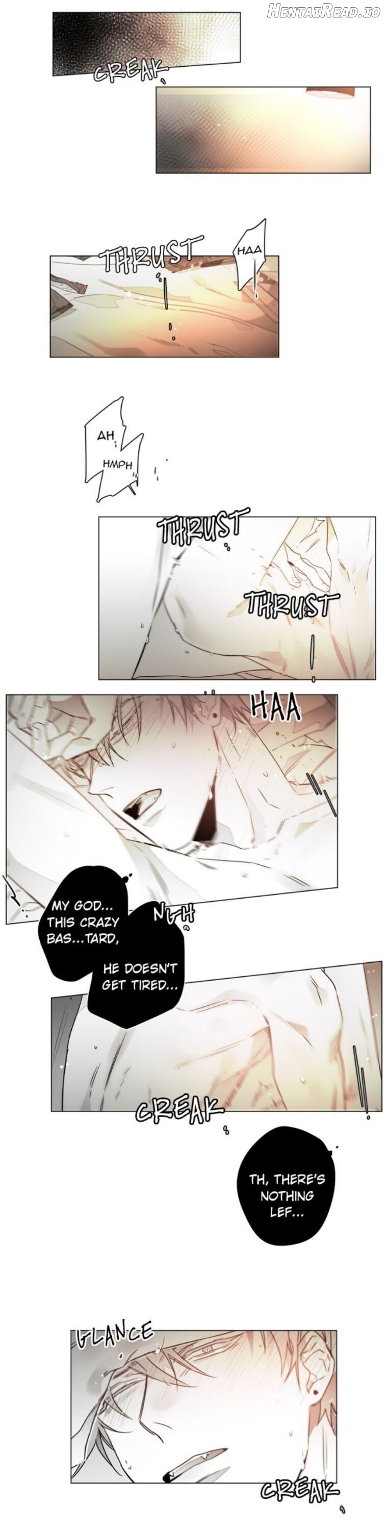 Addiction - Manhwa Chapter 14 - page 6