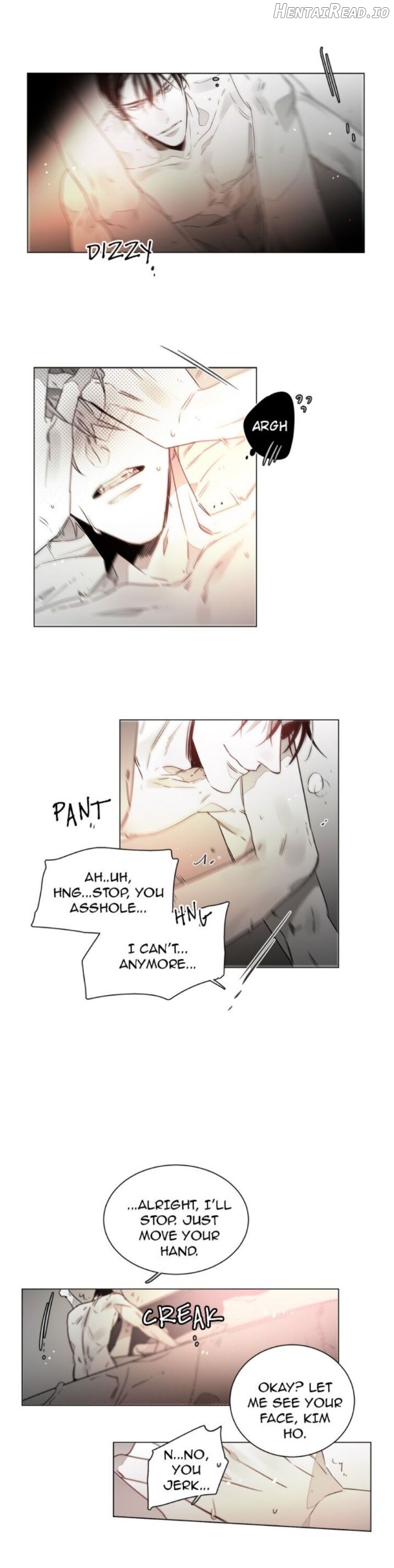 Addiction - Manhwa Chapter 14 - page 7