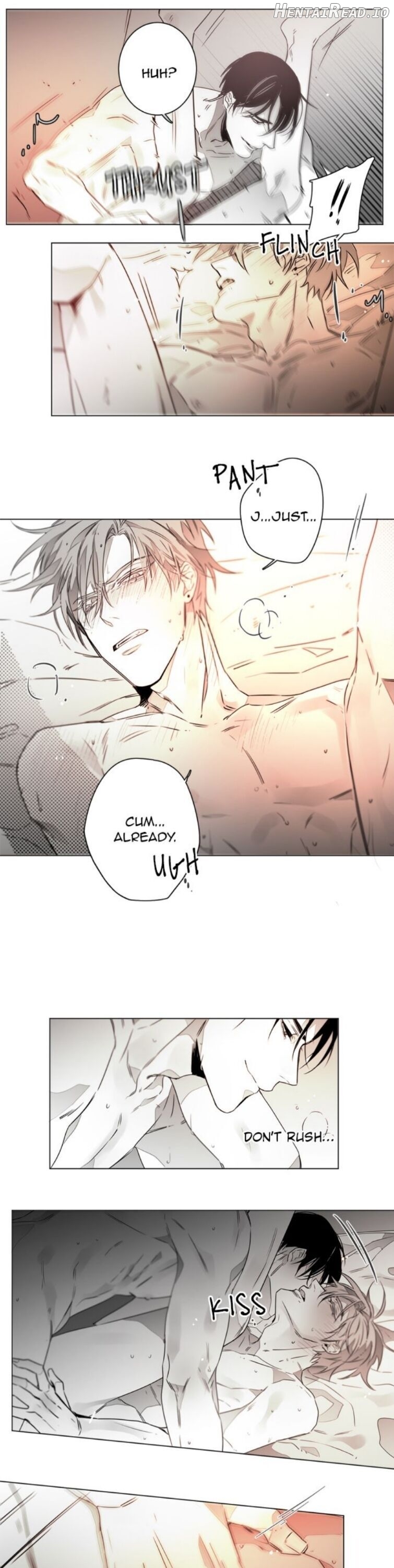 Addiction - Manhwa Chapter 14 - page 8