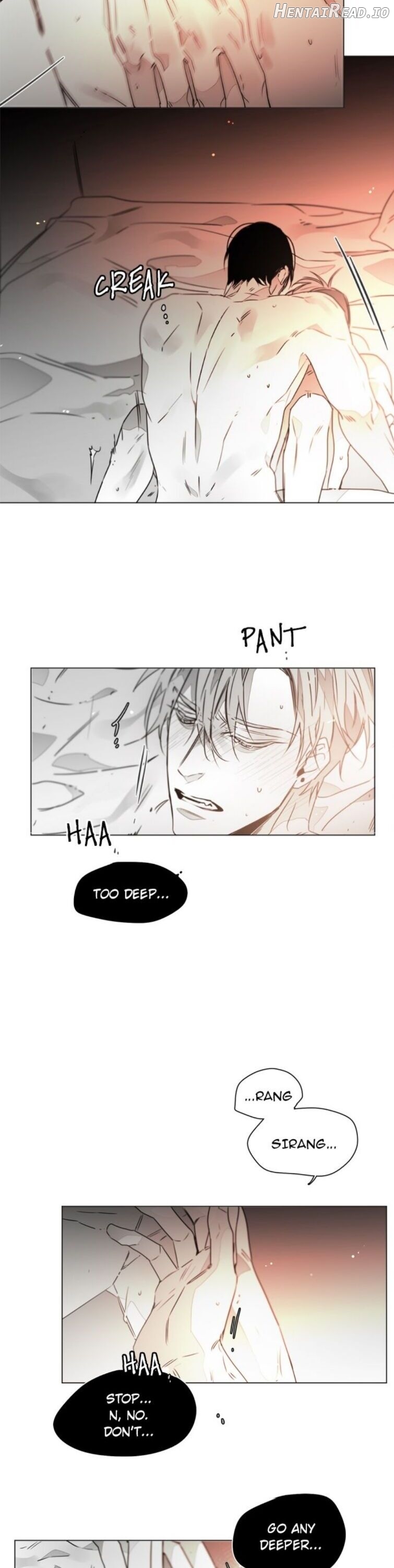 Addiction - Manhwa Chapter 14 - page 9