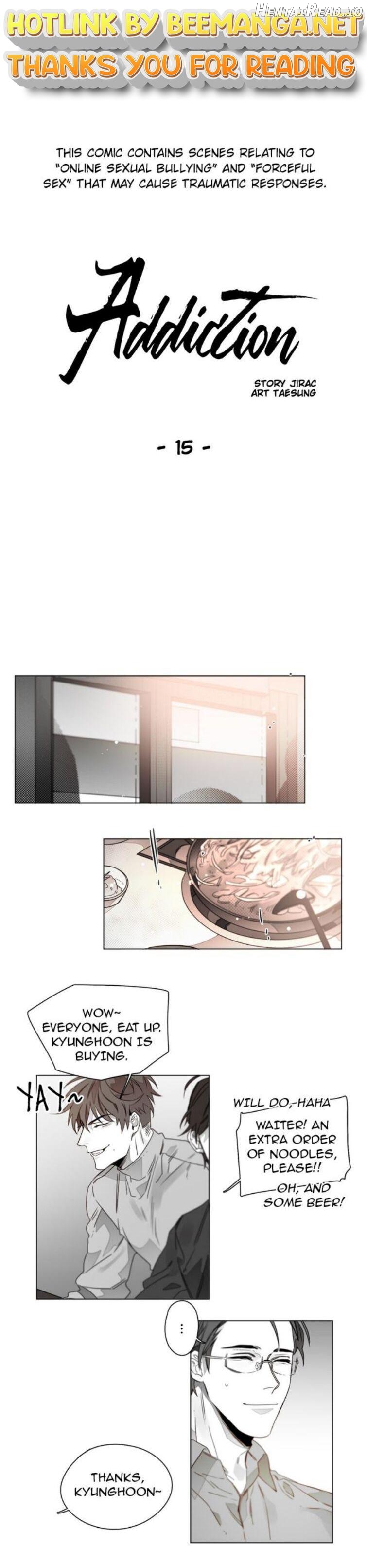Addiction - Manhwa Chapter 15 - page 1